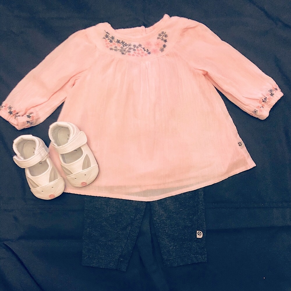 2pc baby Set by Offspring Baby Apparel